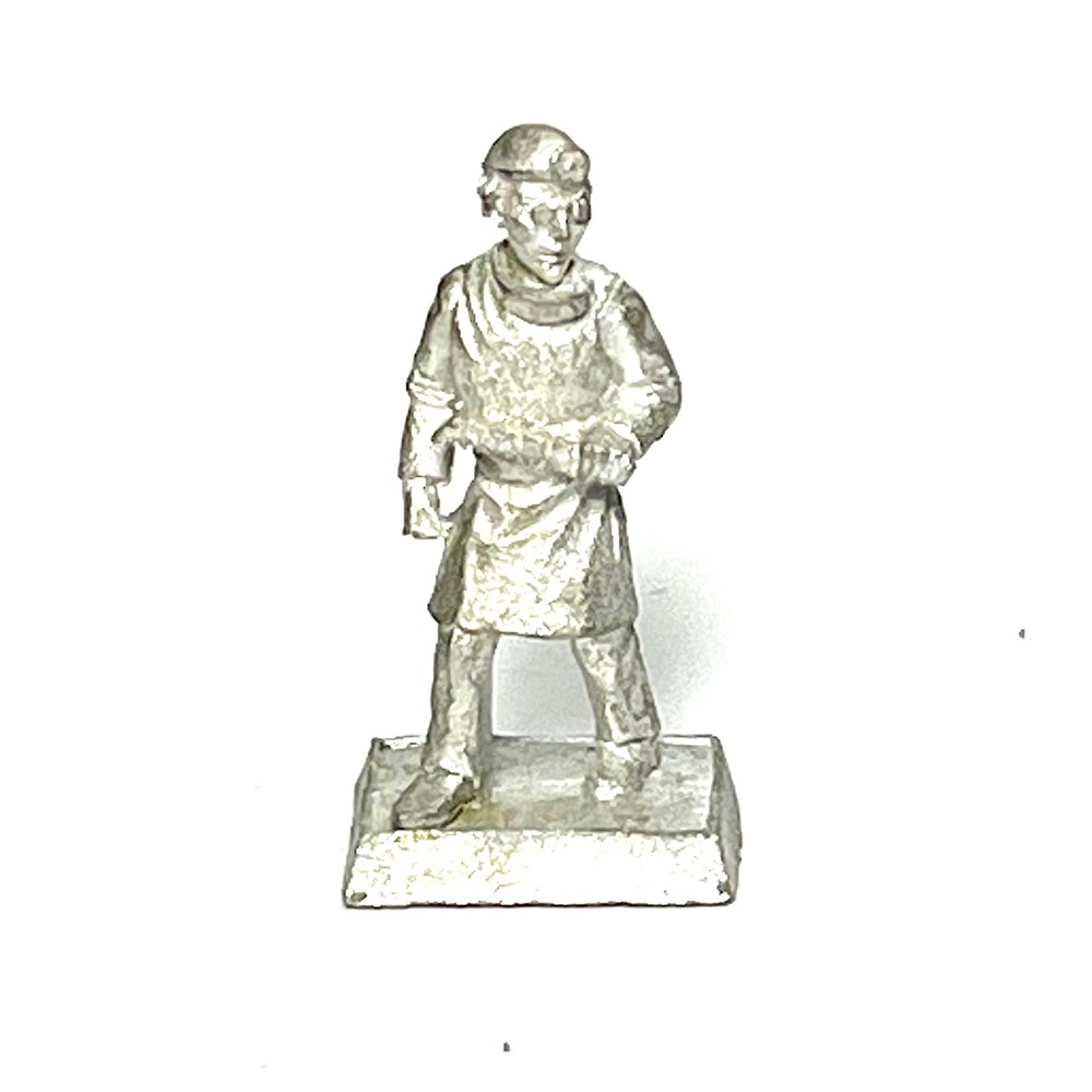 RAFM Call of Cthulhu Surgeon Miniature Metal Unpainted OOP 1920s Doctor 2901